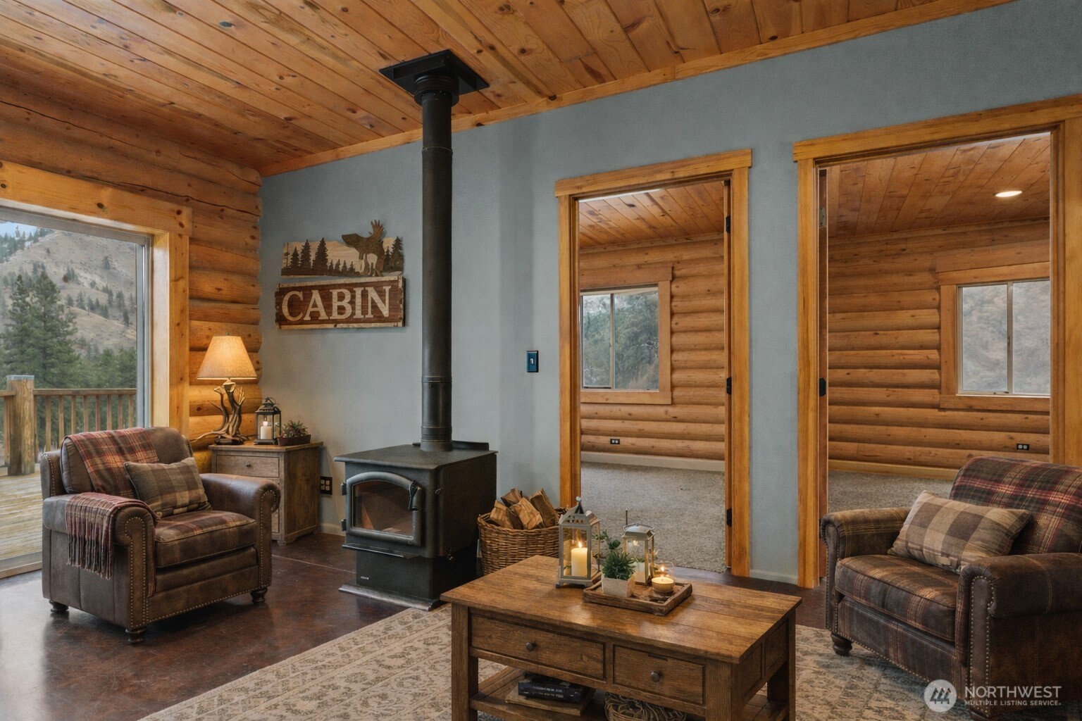 244 Howling Moon Lane Chelan, WA 98816 - Photo 8 of 36