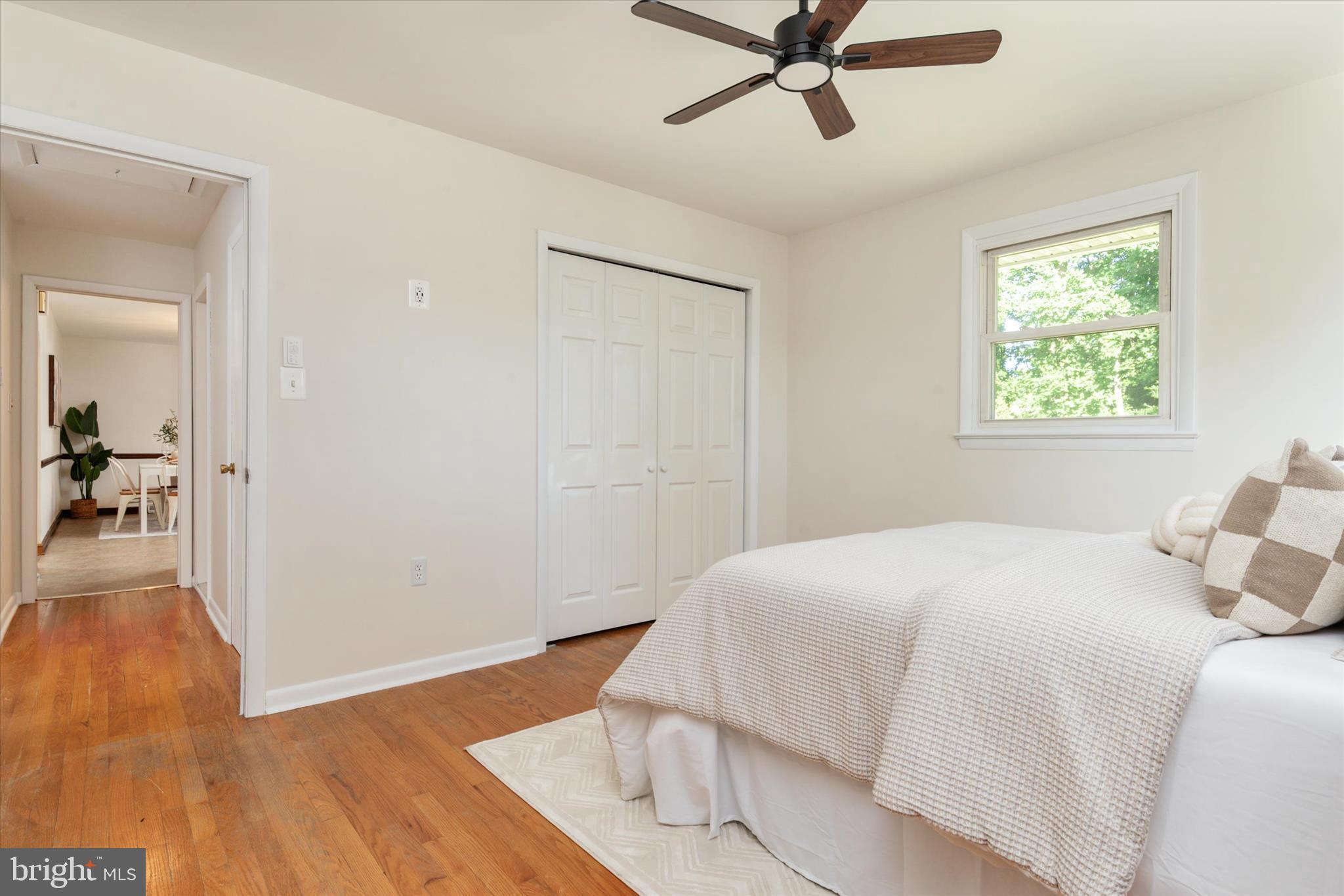 596 Forest View Road Linthicum Heights, MD 21090 - Photo 9 of 42 Bedroom 1