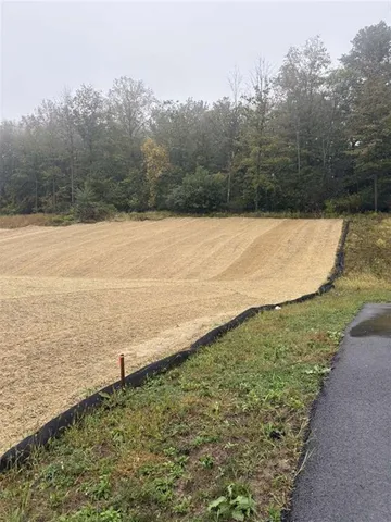 a view of an outdoor space and a lake view