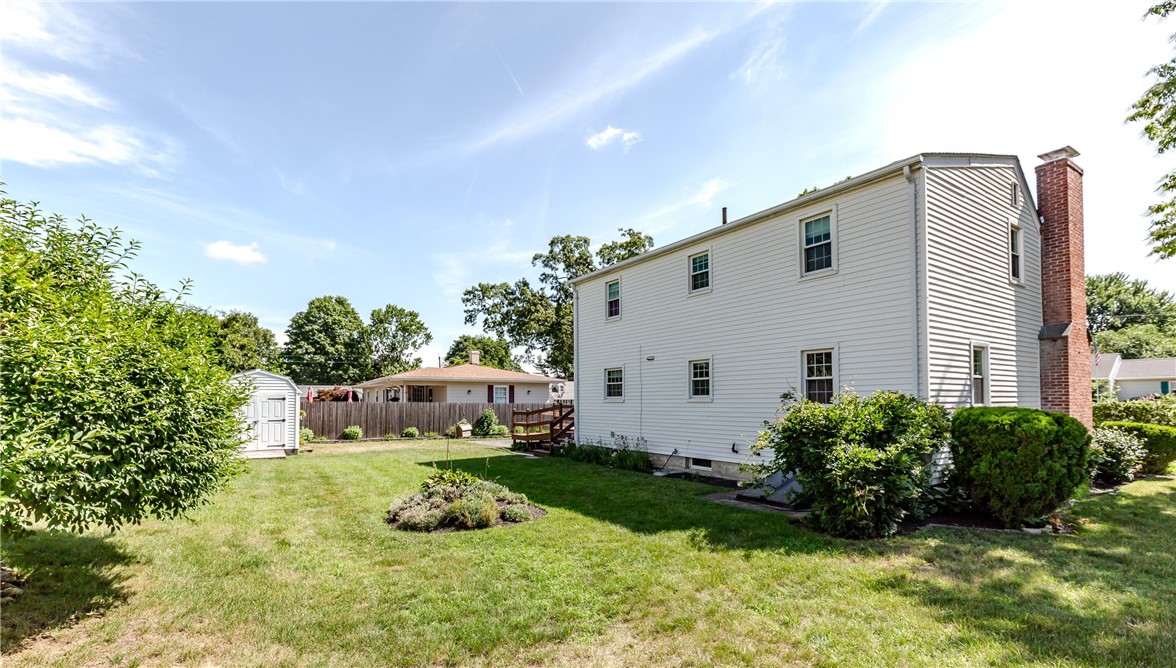 15 Drake Road Warwick, RI 02888 - Photo 44 of 48 Yard