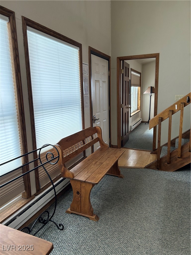 150 Ridgeview Street, Unit 241 Brian Head, UT 84719 - Photo 5 of 22 Entry foyer