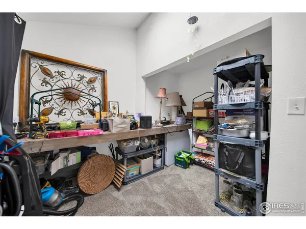 a view of backyard with a patio