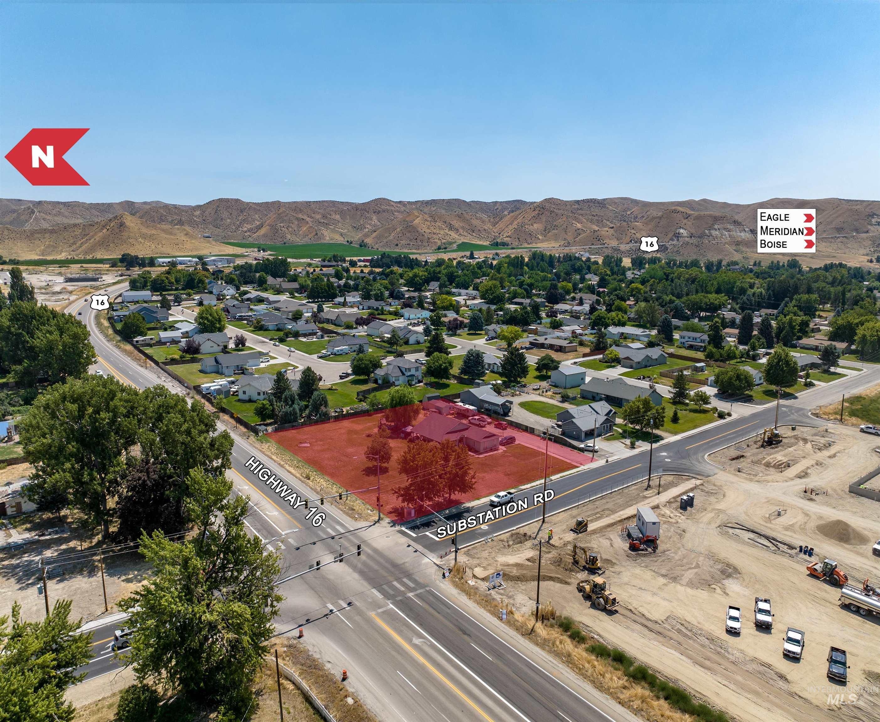 2360 South Substation Road Emmett, ID 83617 - Photo 2 of 5