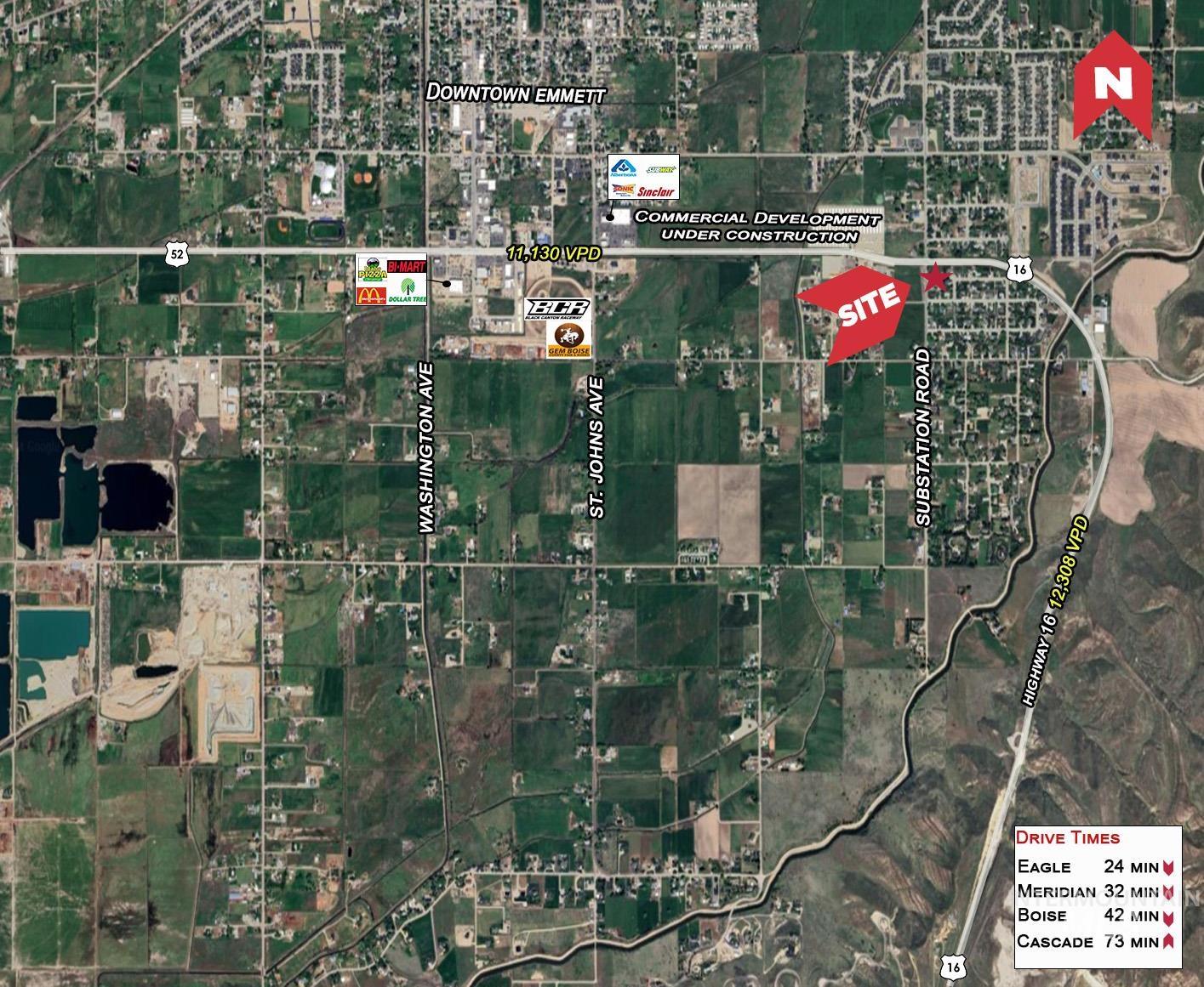 2360 South Substation Road Emmett, ID 83617 - Photo 3 of 5