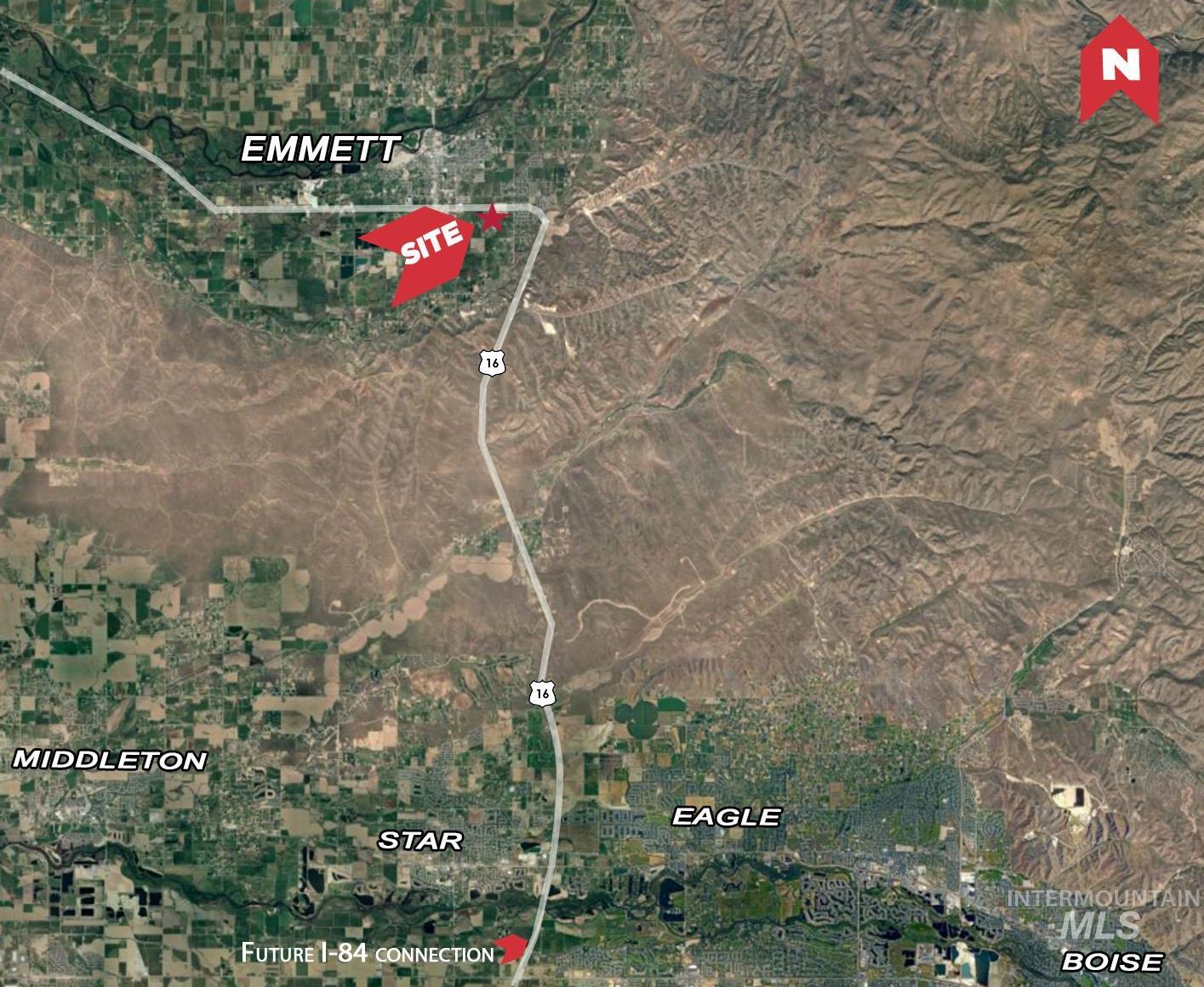 2360 South Substation Road Emmett, ID 83617 - Photo 5 of 5