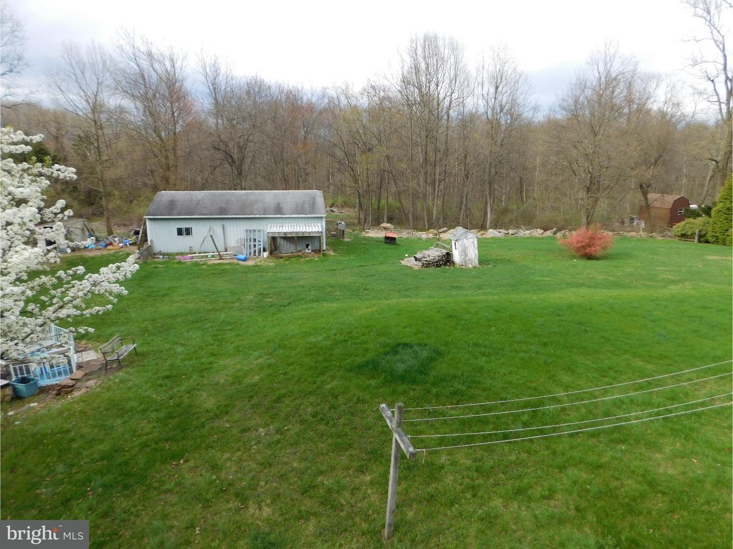 267 Deer Run Road Bechtelsville, PA 19505 - Photo 4 of 14 Back Yard