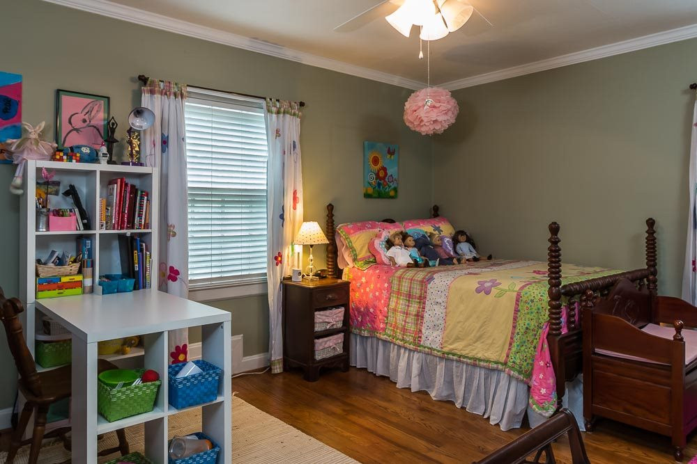 1436 Dixie Trail Raleigh, NC 27607 - Photo 17 of 23 Bedroom