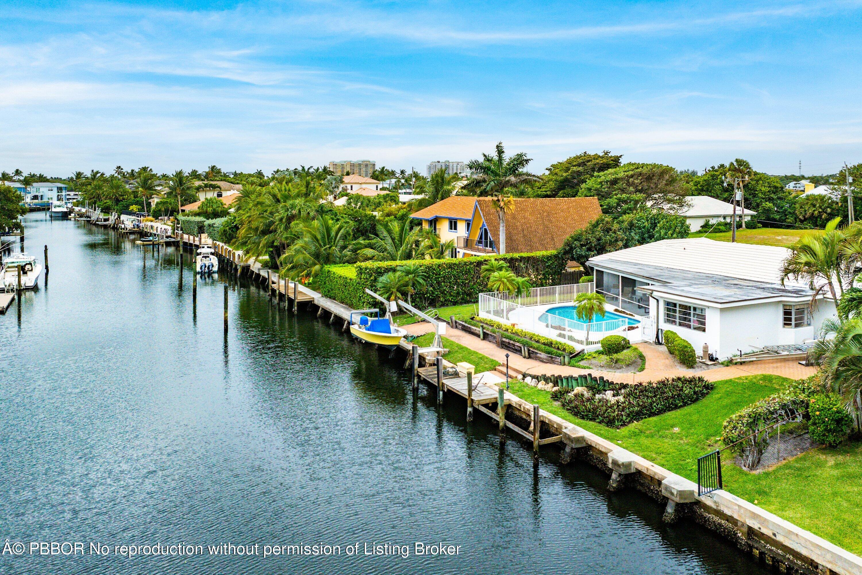 23 Sabal Island Drive Ocean Ridge, FL 33435 - Photo 2 of 16 038-23SabalIslandDrive-BoyntonBeach-FL-3