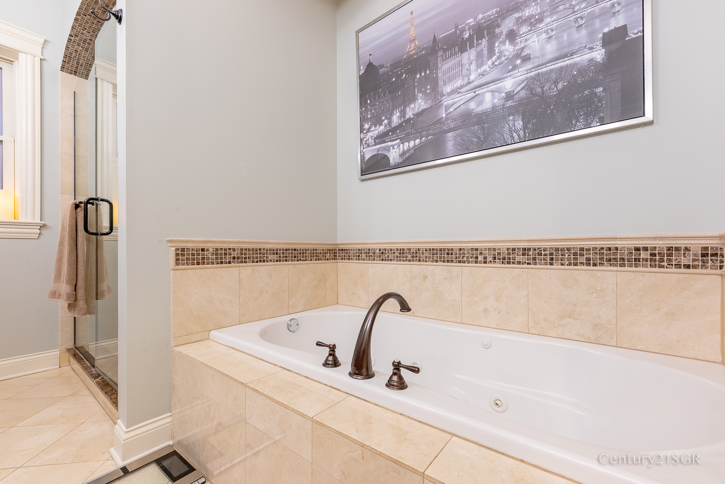 106 South Sangamon Street, Unit 2S Chicago, IL 60607 - Photo 20 of 29 a close view of sink and tap