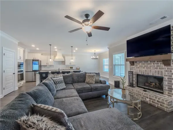 $499,000 | 3501 Bentley Farms Way, Loganville, GA 30052