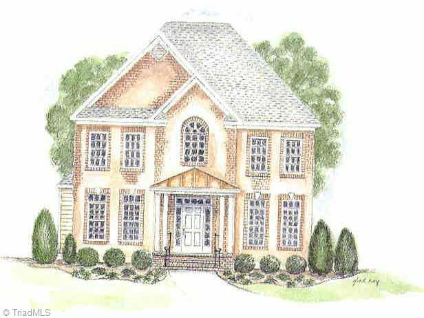 40 Beaver Brook Road Clemmons, NC 27012 - Photo 1 of 1 Exterior Front.