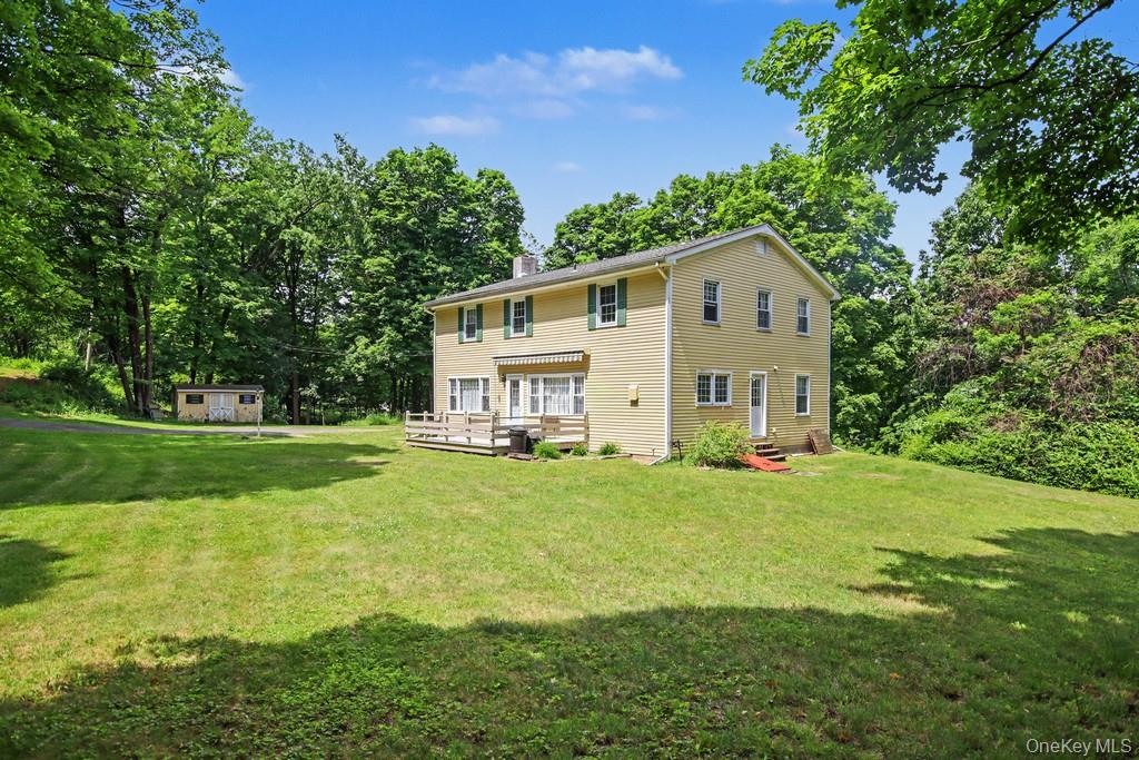 72 Egbertson Road Campbell Hall, NY 10916 - Photo 35 of 45 Front/Side view of home