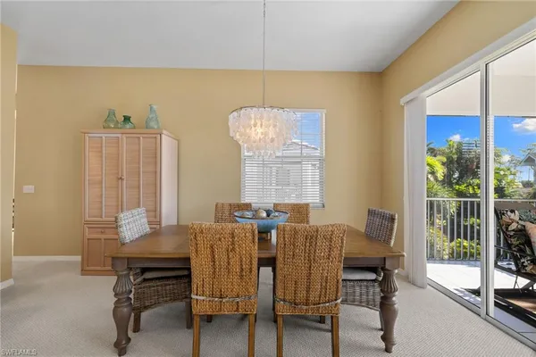 $595,000 | 5020 Marina Cove Drive, Unit 201, Naples, FL 34112