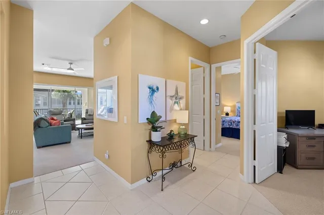$595,000 | 5020 Marina Cove Drive, Unit 201, Naples, FL 34112