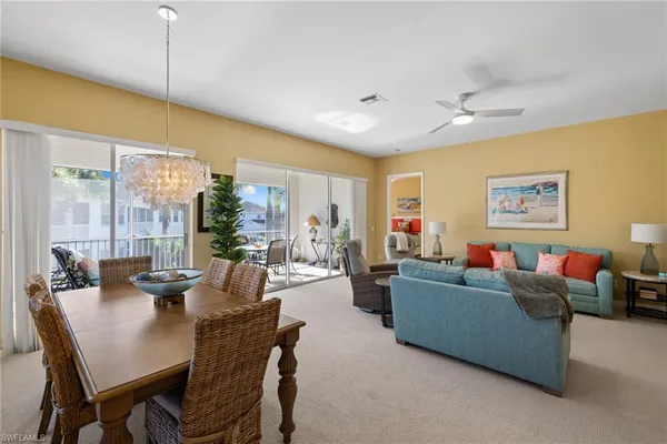 $595,000 | 5020 Marina Cove Drive, Unit 201, Naples, FL 34112