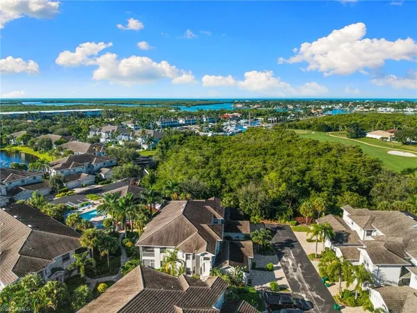 $595,000 | 5020 Marina Cove Drive, Unit 201, Naples, FL 34112
