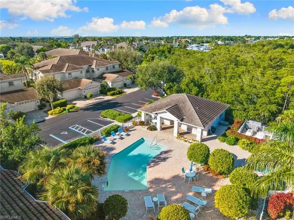 $595,000 | 5020 Marina Cove Drive, Unit 201, Naples, FL 34112
