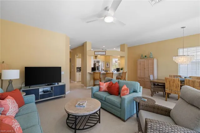 $595,000 | 5020 Marina Cove Drive, Unit 201, Naples, FL 34112
