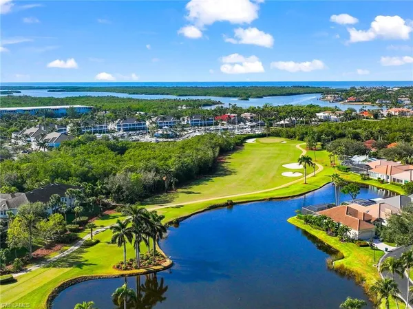 $595,000 | 5020 Marina Cove Drive, Unit 201, Naples, FL 34112