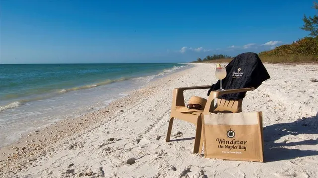 $595,000 | 5020 Marina Cove Drive, Unit 201, Naples, FL 34112