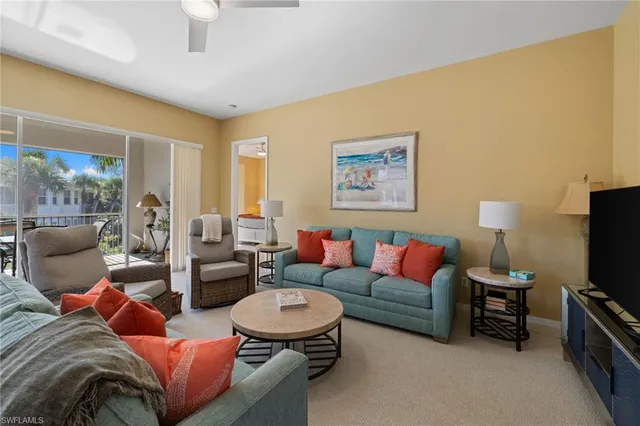 $595,000 | 5020 Marina Cove Drive, Unit 201, Naples, FL 34112