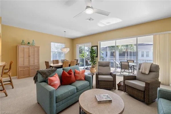 $595,000 | 5020 Marina Cove Drive, Unit 201, Naples, FL 34112