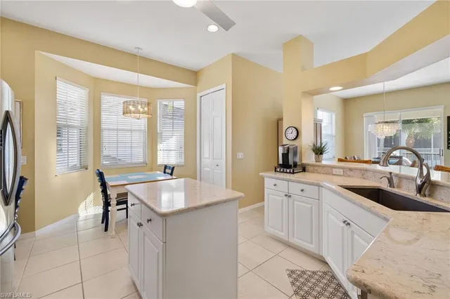 $595,000 | 5020 Marina Cove Drive, Unit 201, Naples, FL 34112