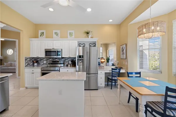 $595,000 | 5020 Marina Cove Drive, Unit 201, Naples, FL 34112