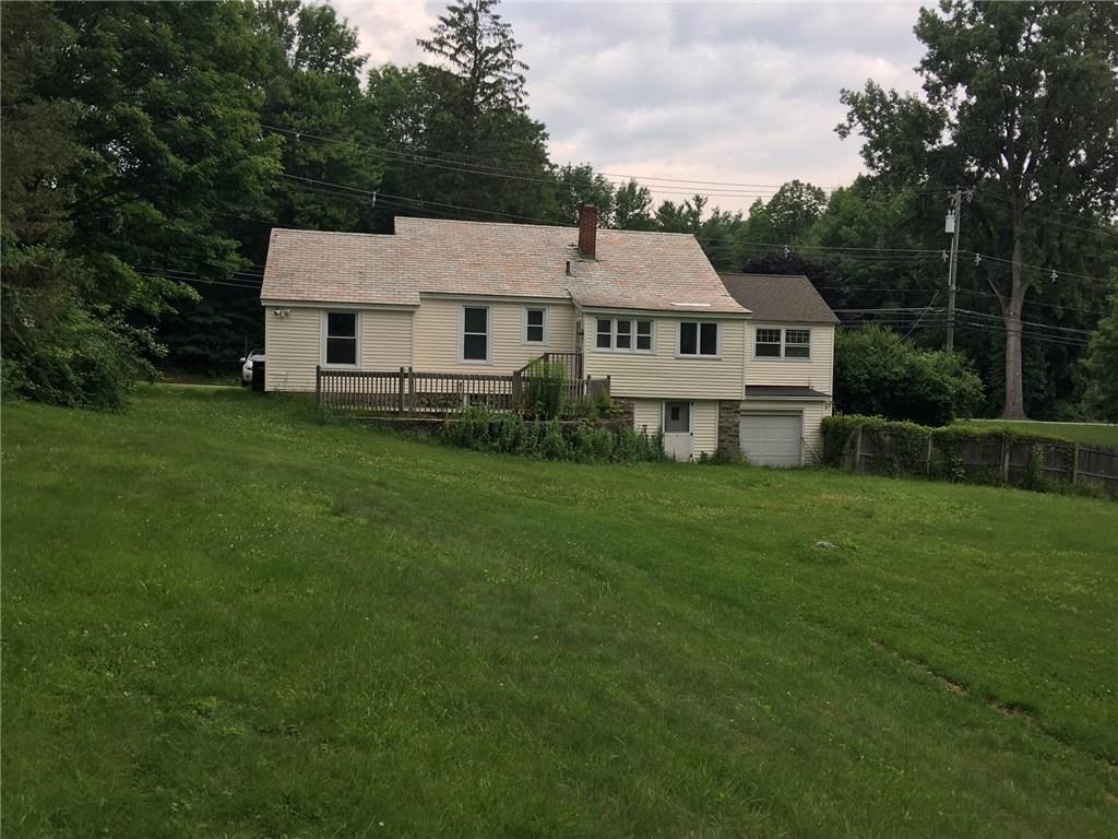 91 Cemetery Hill Road Cornwall, CT 06796 - Photo 1 of 1