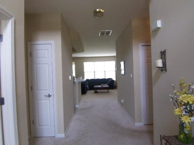 10058 Prairie St-john In 46373 St. John, IN 46373 - Photo 2 of 10 a view of hallway with livingroom and furniture