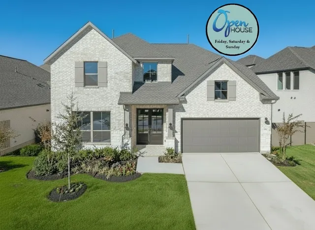 $699,614 | 1528 Rodeo Ridge Drive, Georgetown, TX 78628