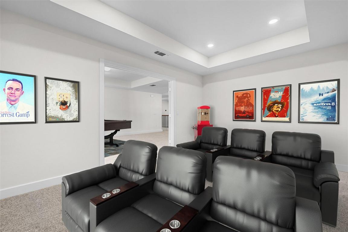 1528 Rodeo Ridge Drive Georgetown, TX 78628 - Photo 16 of 28 Representational Photo. Home is under construction. Selections and colors may vary in actual property.