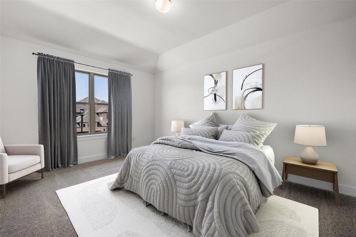 1528 Rodeo Ridge Drive Georgetown, TX 78628 - Photo 19 of 28 Representational Photo. Home is under construction. Selections and colors may vary in actual property.