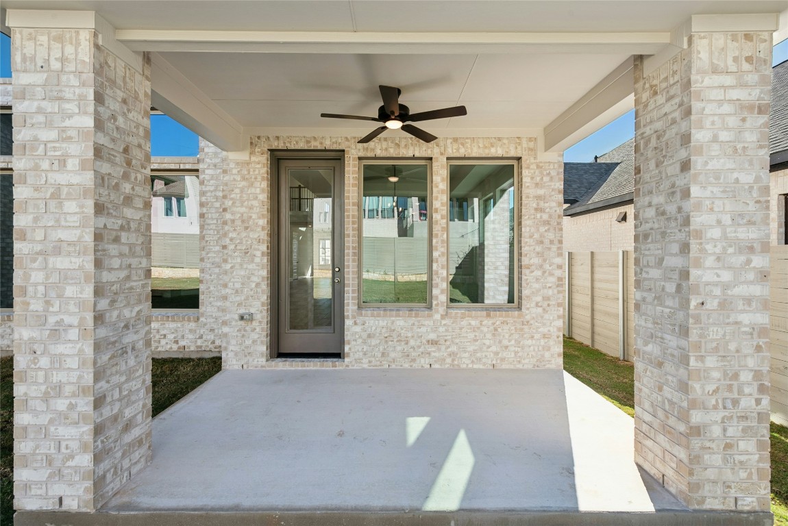 1528 Rodeo Ridge Drive Georgetown, TX 78628 - Photo 22 of 28