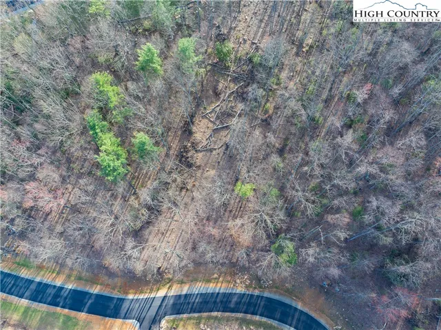 a view of lake and mountain