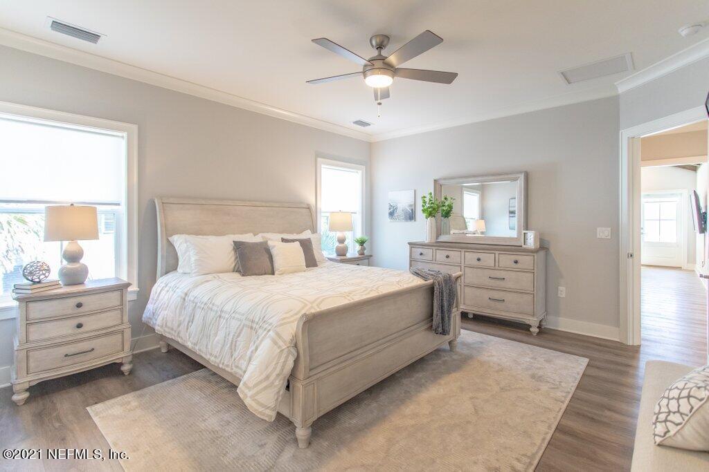 264 Ocean Boulevard Atlantic Beach, FL 32233 - Photo 41 of 50 Bedroom 4/ 2nd Master