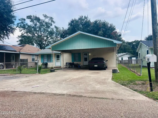 $59,000 | 420 North 11th Street, Eunice, LA 70535