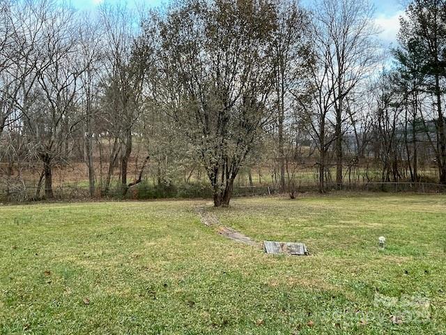 14 Spring Lake Drive Fletcher, NC 28732 - Photo 29 of 29 a view of outdoor space with trees all around