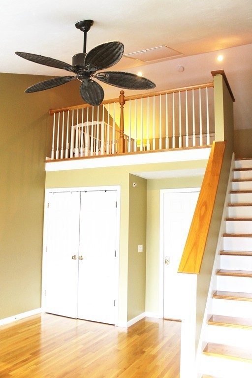 47 Alder Street, Unit 9 Waltham, MA 02453 - Photo 19 of 23 a view of a staircase