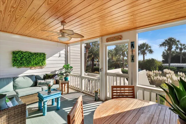 $2,085,000 | 57 Beach Club Villas, Unit 57, Isle of Palms, SC 29451