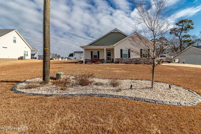 $299,900 | 1532 Antioch Road, Pikeville, NC 27863