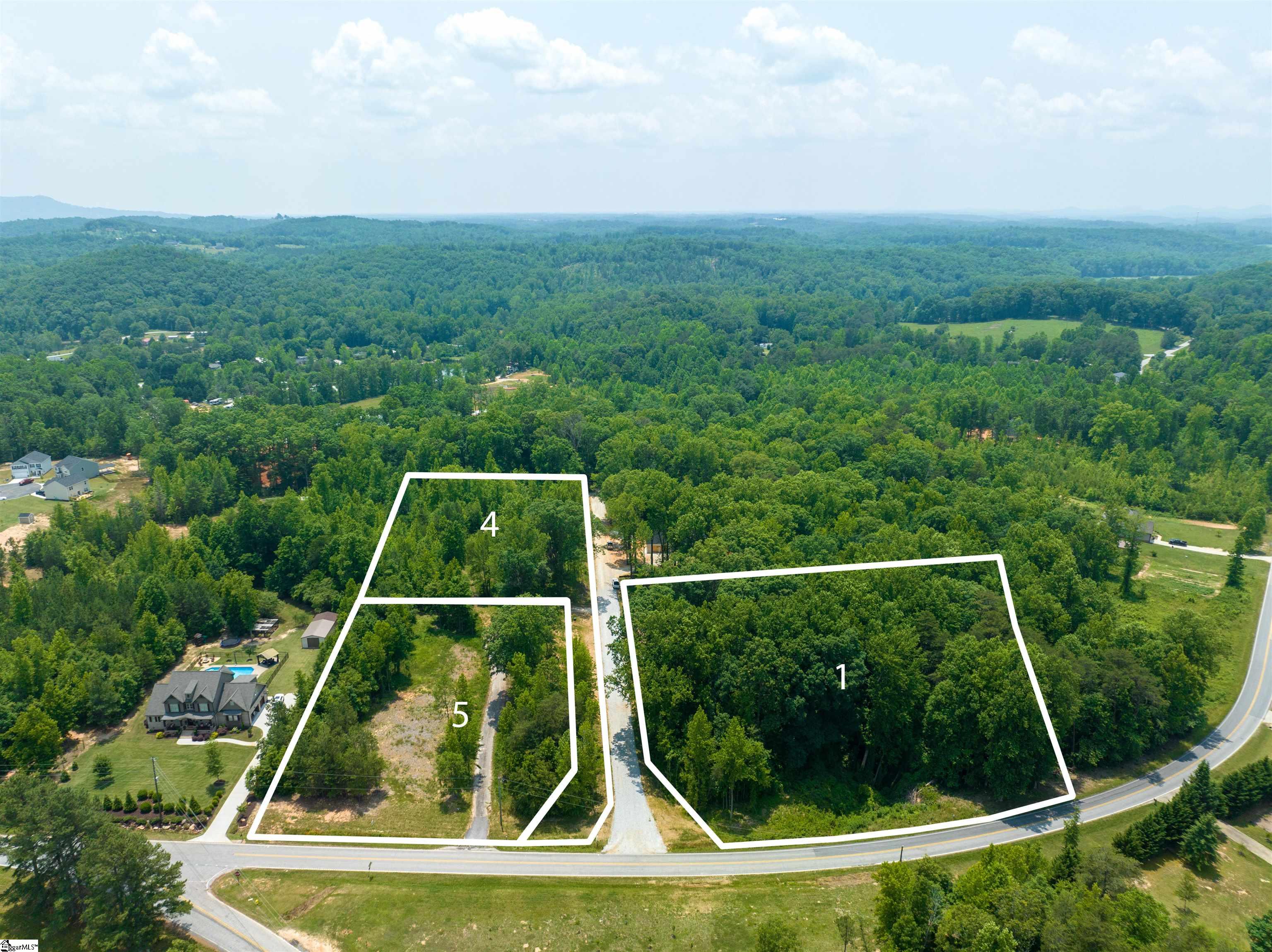 1086 Bates Crossing Road, Unit LOT 4 Travelers Rest, SC 29690 - Photo 3 of 8