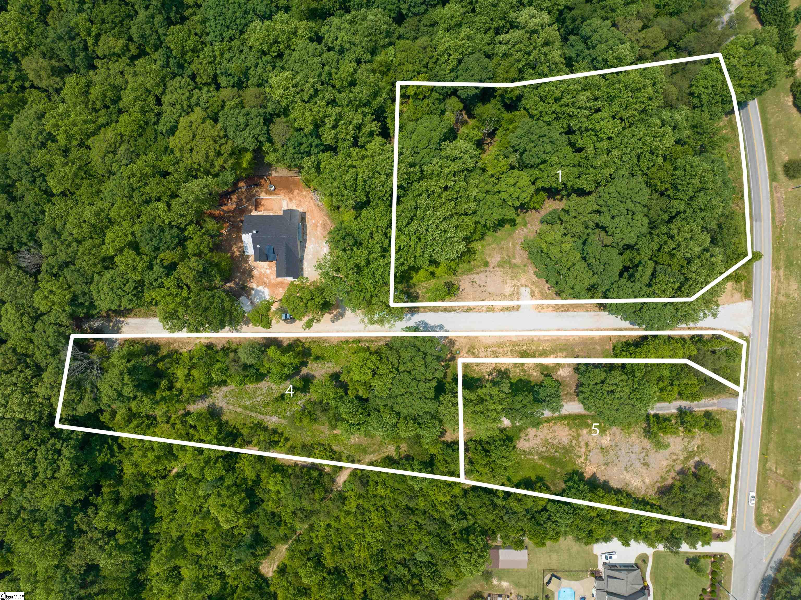 1086 Bates Crossing Road, Unit LOT 4 Travelers Rest, SC 29690 - Photo 6 of 8