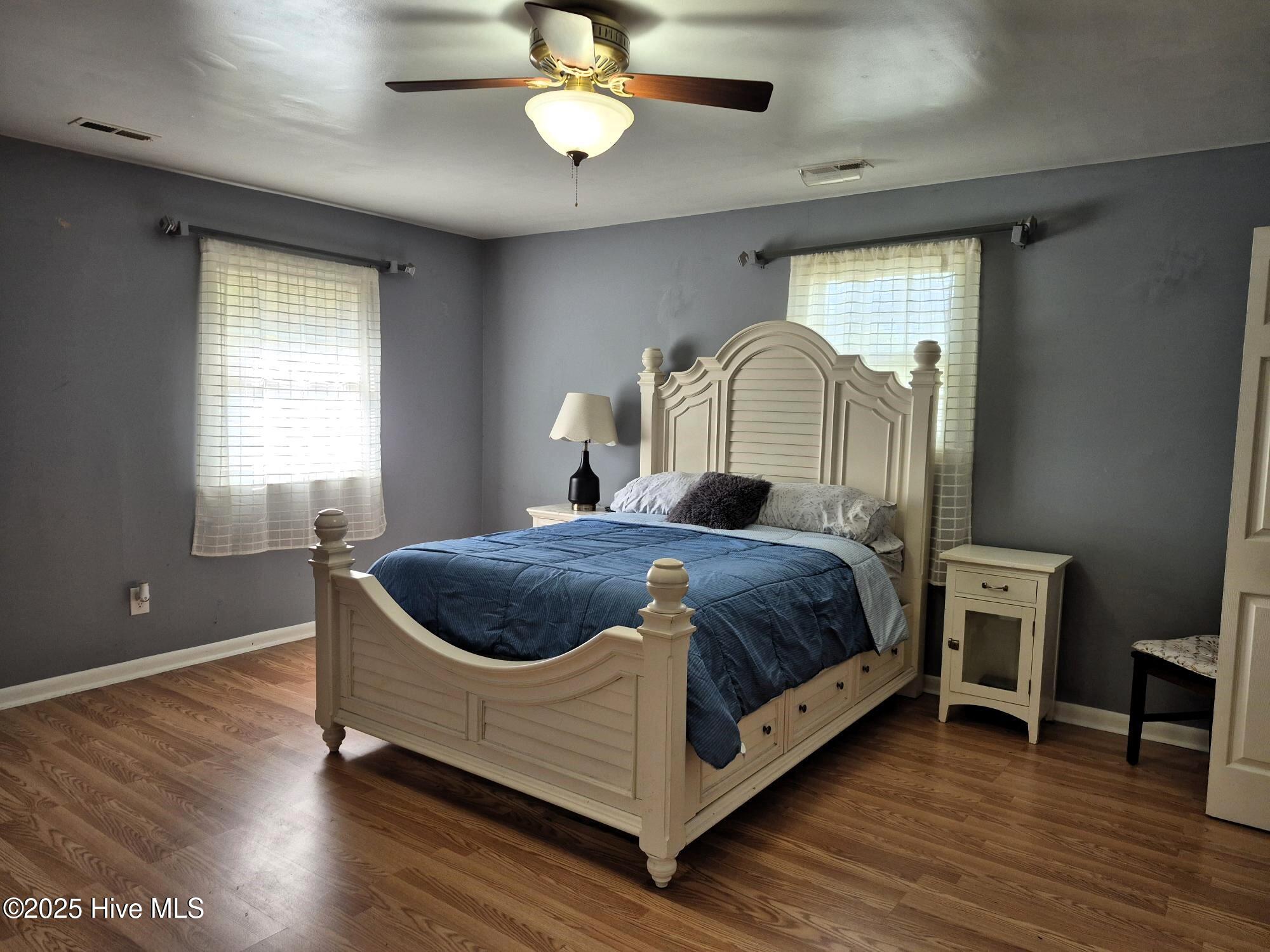 108 Rosedale Drive Elizabeth City, NC 27909 - Photo 21 of 52 Primary bedroom
