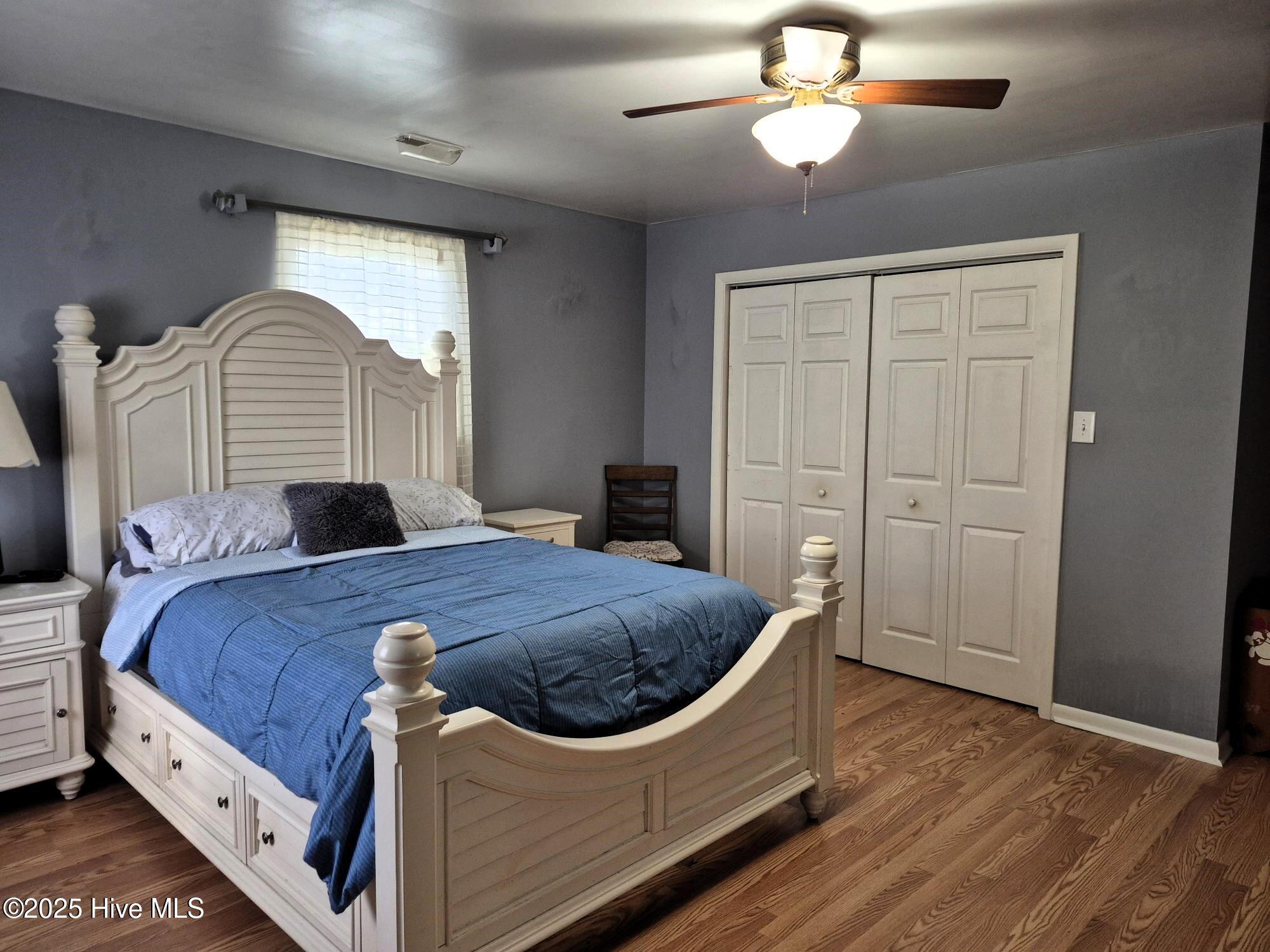 108 Rosedale Drive Elizabeth City, NC 27909 - Photo 22 of 52 Primary bedroom