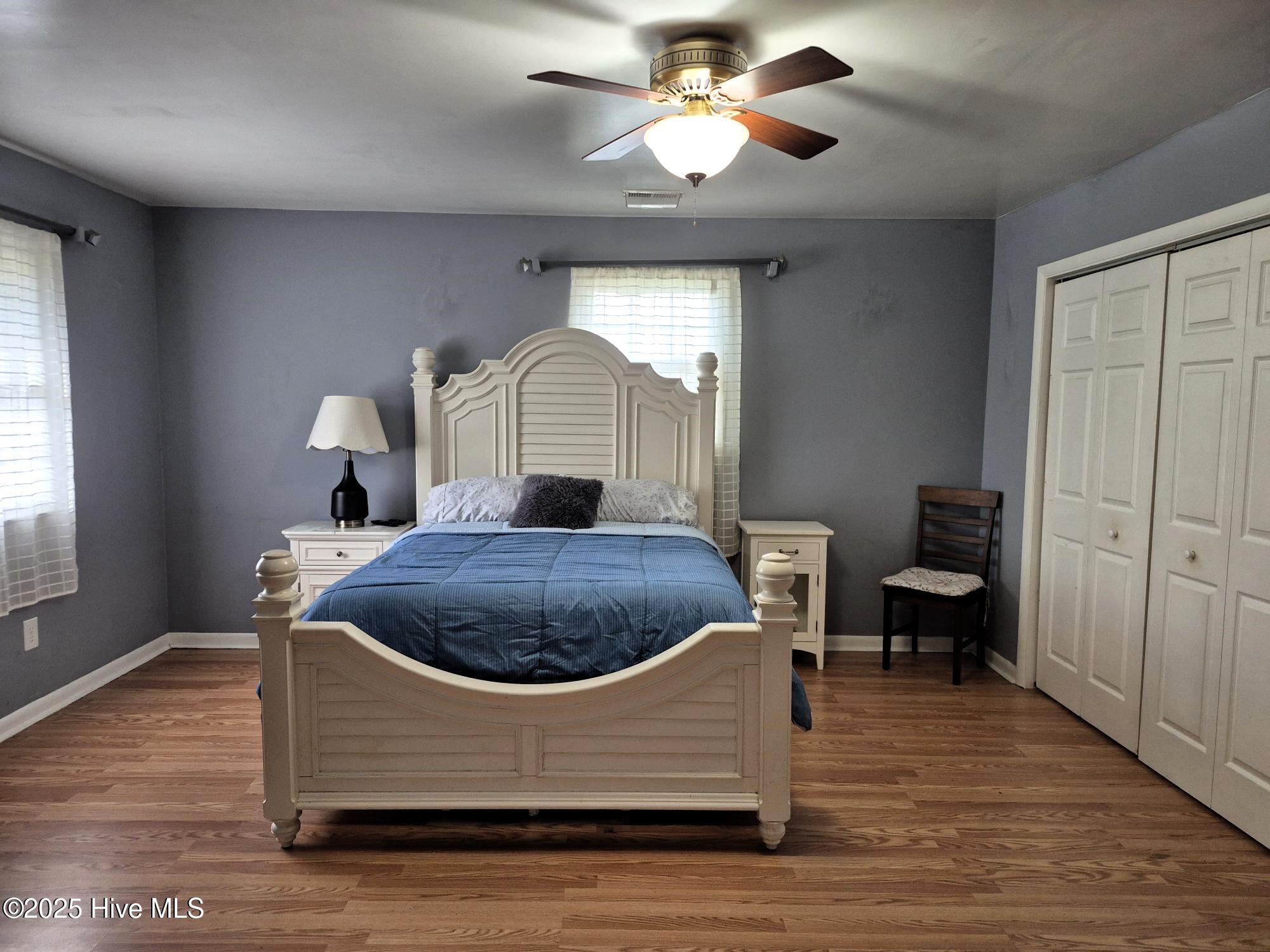 108 Rosedale Drive Elizabeth City, NC 27909 - Photo 24 of 52 Primary bedroom