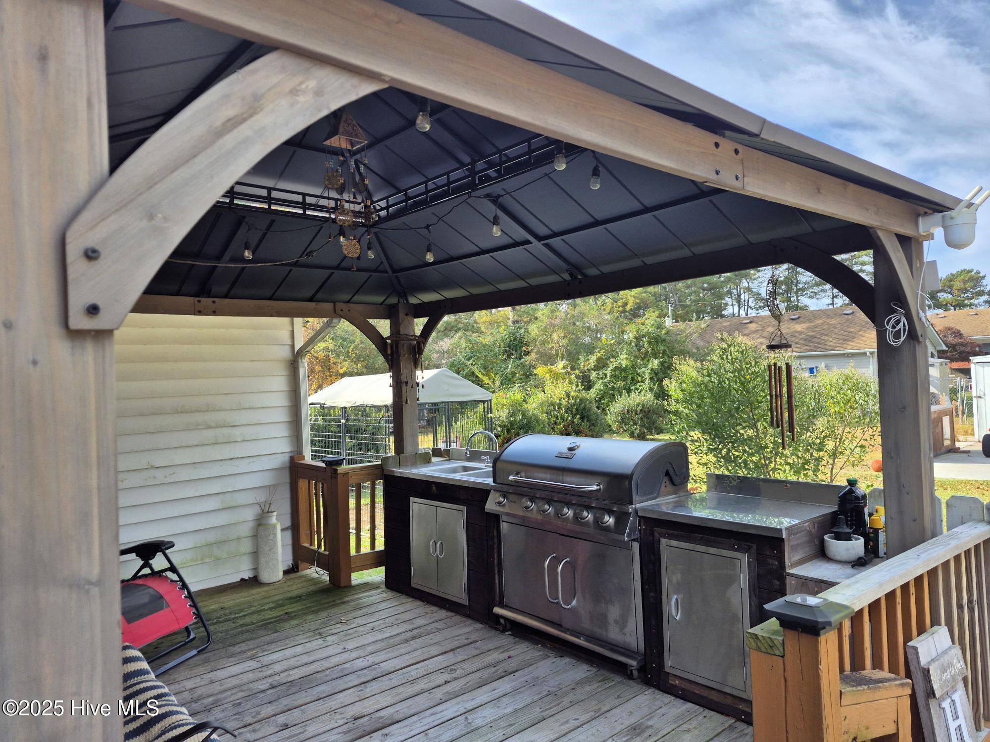 108 Rosedale Drive Elizabeth City, NC 27909 - Photo 44 of 52 Deck