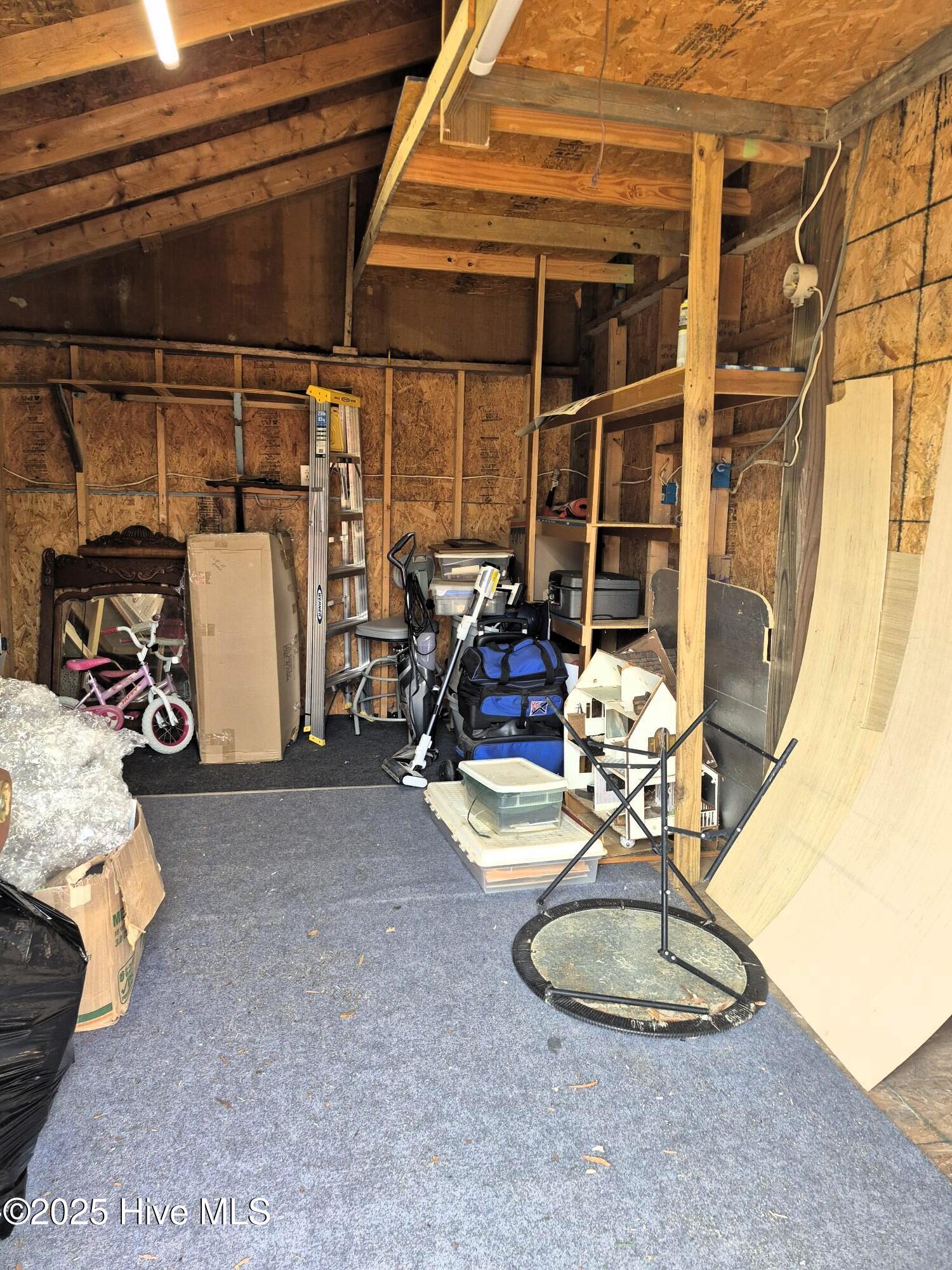 108 Rosedale Drive Elizabeth City, NC 27909 - Photo 49 of 52 Interior Workshop