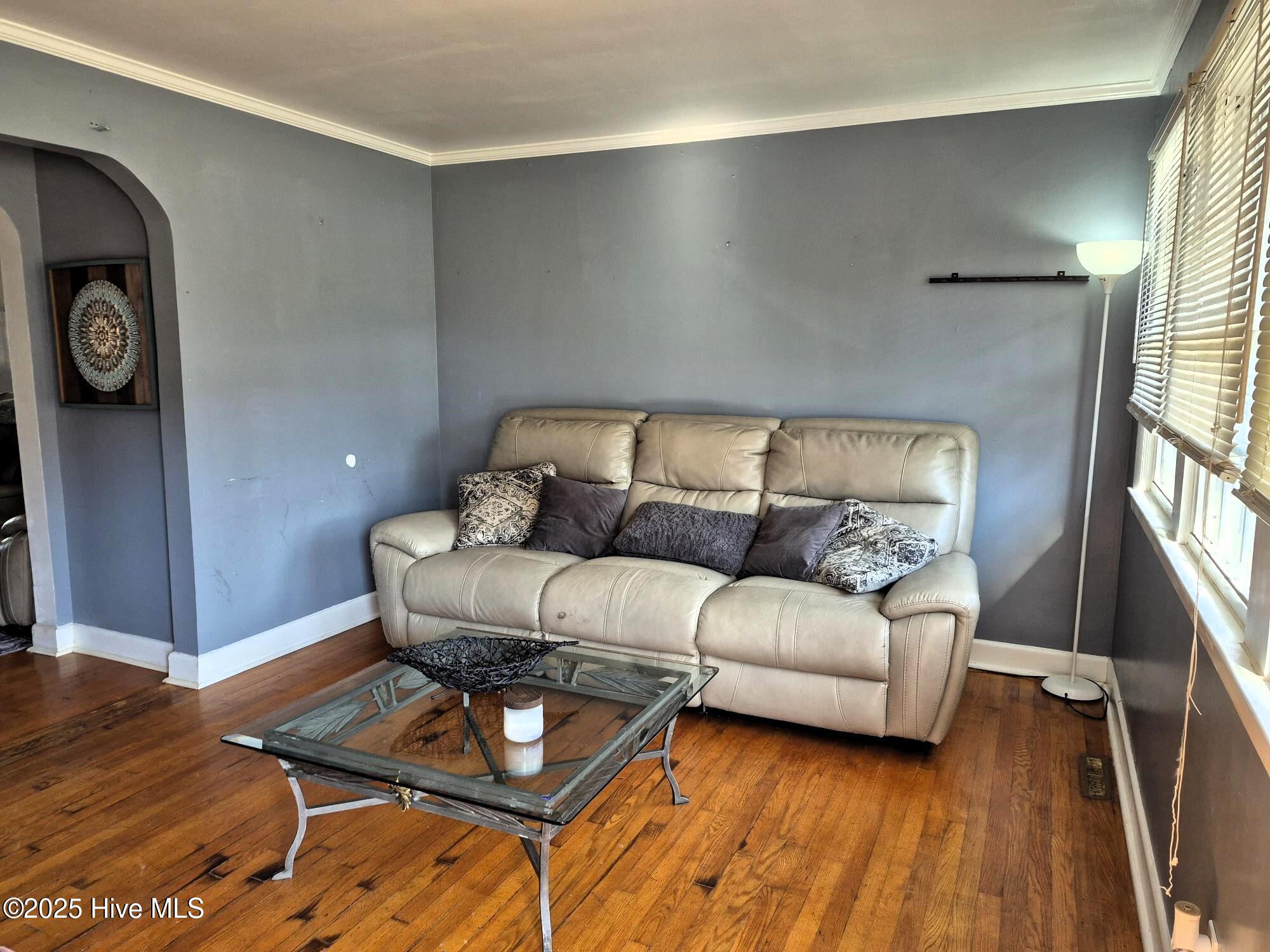 108 Rosedale Drive Elizabeth City, NC 27909 - Photo 5 of 52 Living room