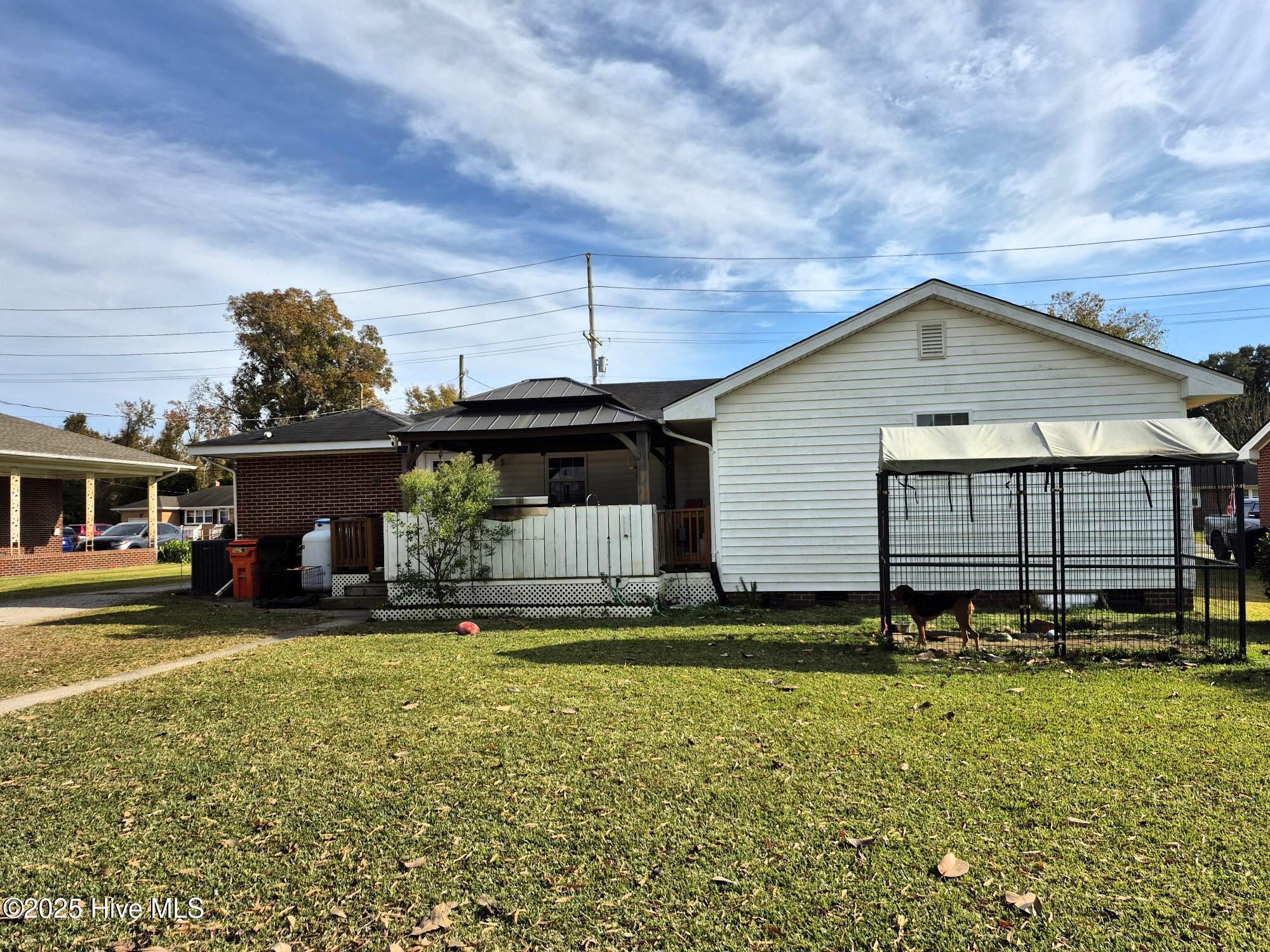 108 Rosedale Drive Elizabeth City, NC 27909 - Photo 52 of 52 Rear of home
